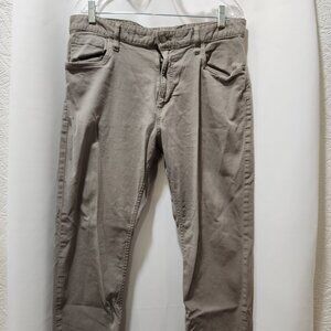 Calvin Klein Jeans Men's  grey straight leg pants